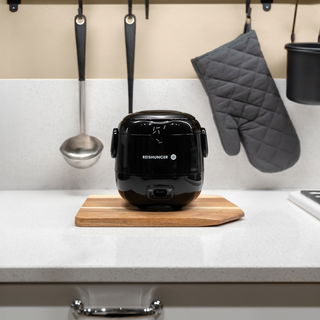 Mini Reiskocher Black Box